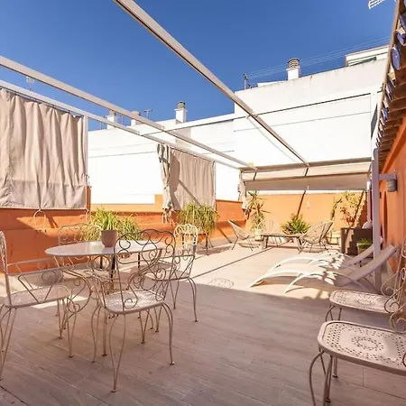 Apartman Quevedo Deluxe Penthouse By Valcambre