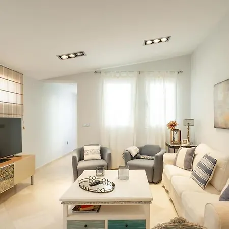 Apartman Quevedo Deluxe Penthouse By Valcambre *